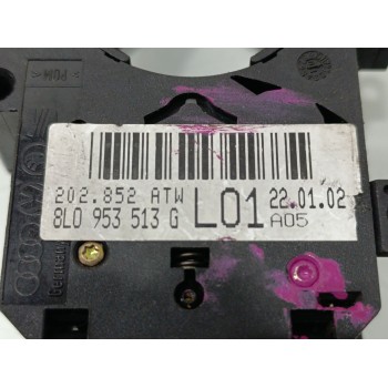 Recambio de mando multifuncion para volkswagen passat b5.5 (3b3) 1.9 tdi referencia OEM IAM 8L0953513G  4B0953503E