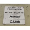 Recambio de modulo electronico para rover 400 ii (xw) 416 gti referencia OEM IAM 38370ST3E011M1  C3398