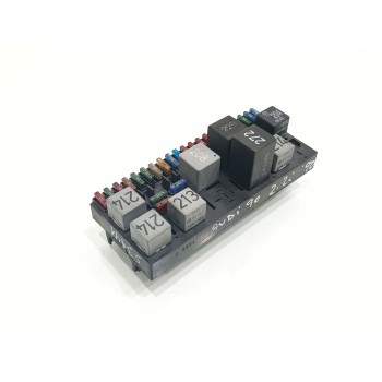 Recambio de caja reles / fusibles para audi 80 b4 sedán (8c2) 2.0 referencia OEM IAM 443941822B  