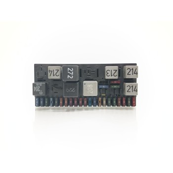 Recambio de caja reles / fusibles para audi 80 b4 sedán (8c2) 2.0 referencia OEM IAM 443941822B  