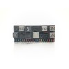 Recambio de caja reles / fusibles para audi 80 b4 sedán (8c2) 2.0 referencia OEM IAM 443941822B  