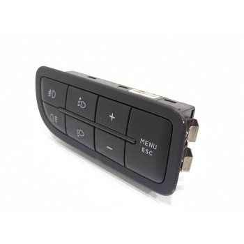 Recambio de mando luces para fiat grande punto (199_) 1.3 d multijet referencia OEM IAM 735367268  735367269 / 61045900 / 610460