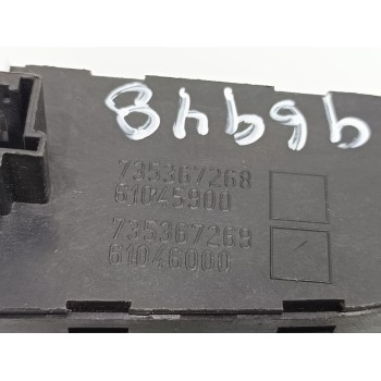 Recambio de mando luces para fiat grande punto (199_) 1.3 d multijet referencia OEM IAM 735367268  735367269 / 61045900 / 610460