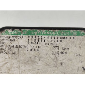 Recambio de modulo electronico para » otros... 470 referencia OEM IAM 954C04A500  5158161000