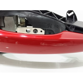 Recambio de maneta exterior trasera izquierda para opel corsa f gs line referencia OEM IAM 9802977380  