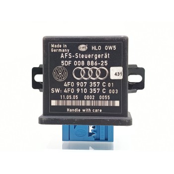 Recambio de modulo electronico para audi a6 c6 (4f2) 3.0 tdi quattro referencia OEM IAM 4F0907357C  4F0910357C / 5DF00888625
