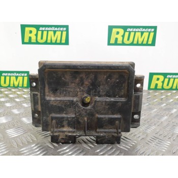 Recambio de centralita motor uce para citroën berlingo 1.9 1,9 d sx modutop familiar referencia OEM IAM 9641390180 9646260280 R0