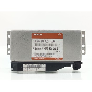 Recambio de centralita abs para audi a6 c5 (4b2, 4b4) 2.5 tdi referencia OEM IAM 4D0907379D  0265108005
