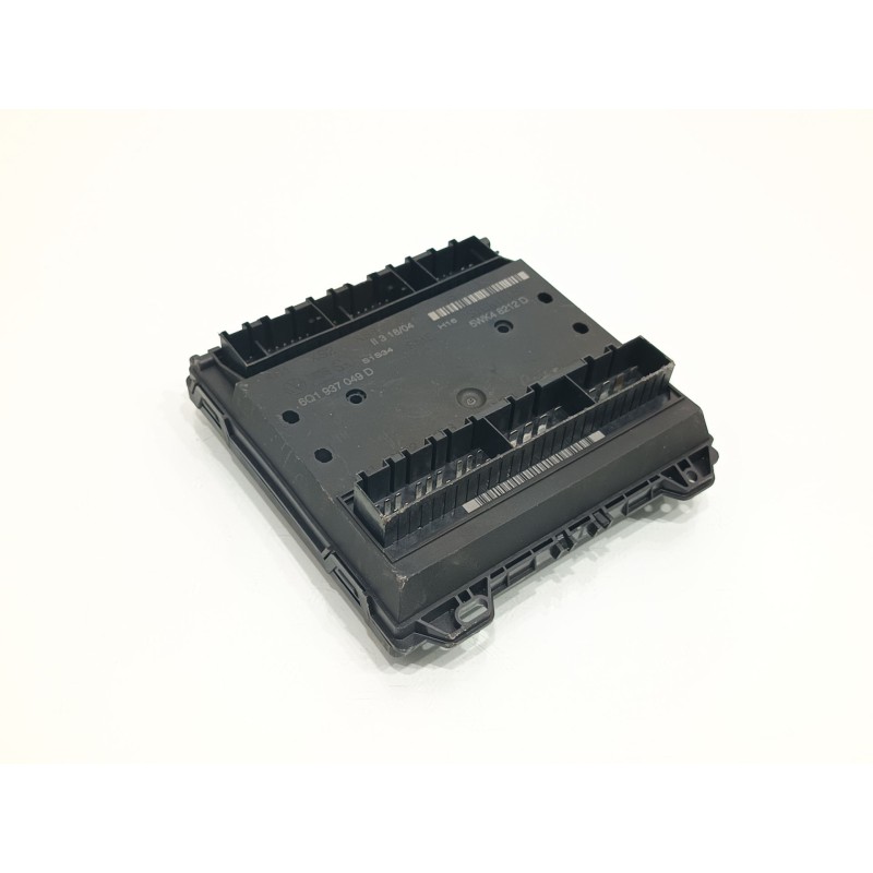 Recambio de modulo electronico para seat ibiza iii (6l1) 1.9 tdi referencia OEM IAM 6Q1937049D  5WK8212D