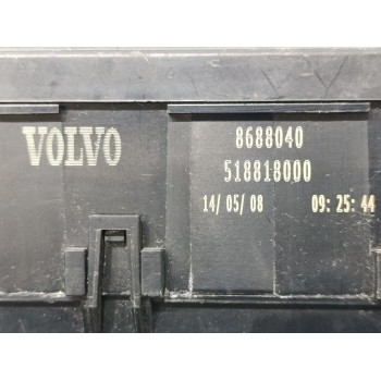 Recambio de caja reles / fusibles para volvo s40 ii (544) 2.0 referencia OEM IAM 8688040  518818000 / 8688039 / 318789120