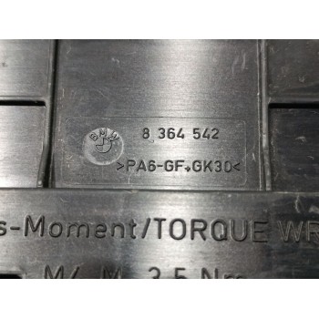 Recambio de caja reles / fusibles para bmw 3 (e46) 320 d referencia OEM IAM 8364542  8387153 / 86629911 / 8364540