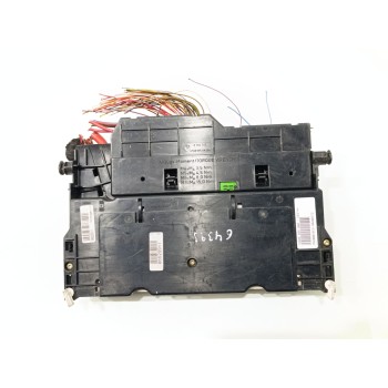 Recambio de caja reles / fusibles para bmw 3 (e46) 320 d referencia OEM IAM 8364542  8387153 / 86629911 / 8364540
