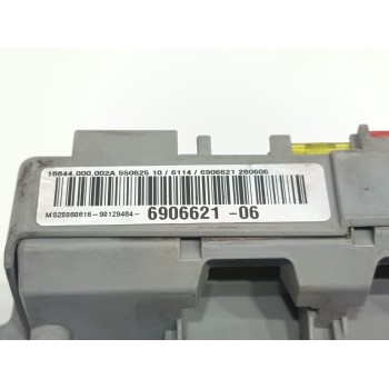 Recambio de caja reles / fusibles para bmw 3 (e90) 320 d referencia OEM IAM 690662106  