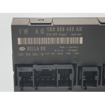 Recambio de modulo electronico para volkswagen golf v (1k1) 1.9 tdi referencia OEM IAM 1K0959433AK  5DK00858318 / 05730810