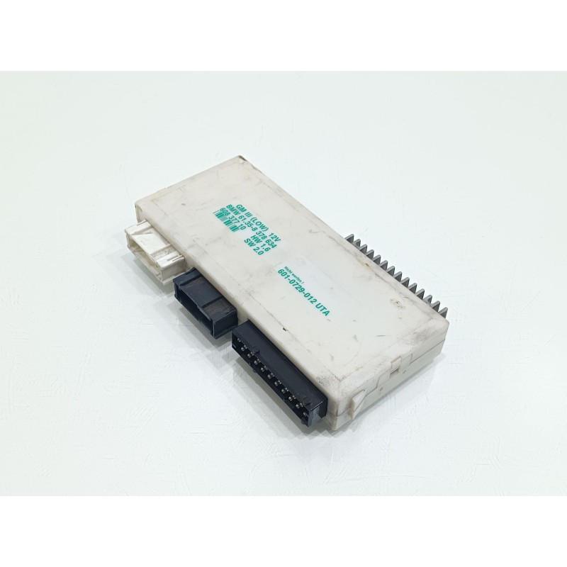 Recambio de modulo electronico para bmw 5 (e39) 525 td referencia OEM IAM 61358378634  60837710