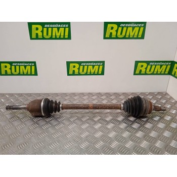 TRANSMISION TRASERA IZQUIERDA 