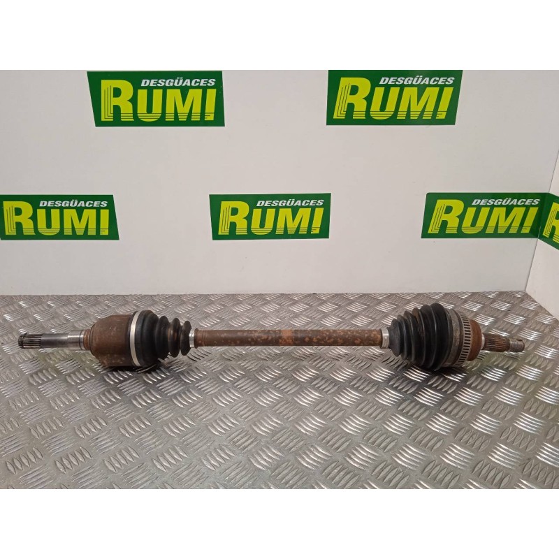 Recambio de transmision trasera izquierda para land rover freelander (ln) 2.0 di familiar (72kw) referencia OEM IAM   