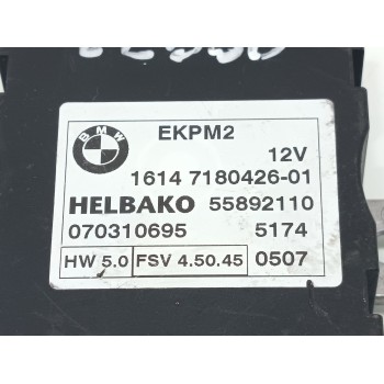 Recambio de modulo electronico para bmw 3 (e90) 320 d referencia OEM IAM 55892110  16147180426 / 070310695