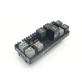 Recambio de caja reles / fusibles para audi 90 b3 (893, 894, 8a2) 2.3 e referencia OEM IAM 443941822B  