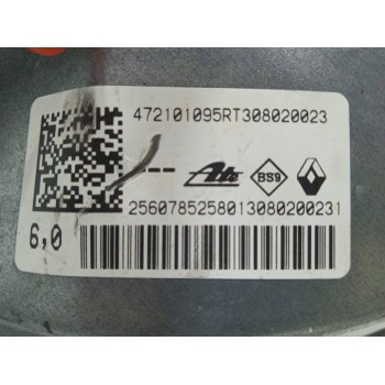Recambio de servofreno con bomba para dacia sandero iii referencia OEM IAM 472101095R  