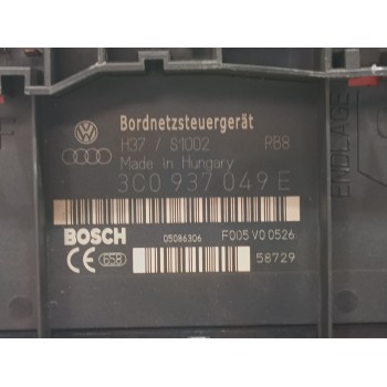 Recambio de modulo electronico para volkswagen golf v (1k1) 1.9 tdi referencia OEM IAM 3C0937049E  