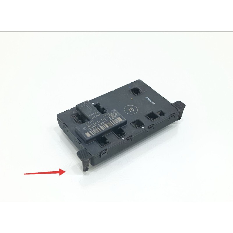 Recambio de modulo electronico para mercedes-benz clase c (w203) c 220 cdi (203.006) referencia OEM IAM 2038201585  