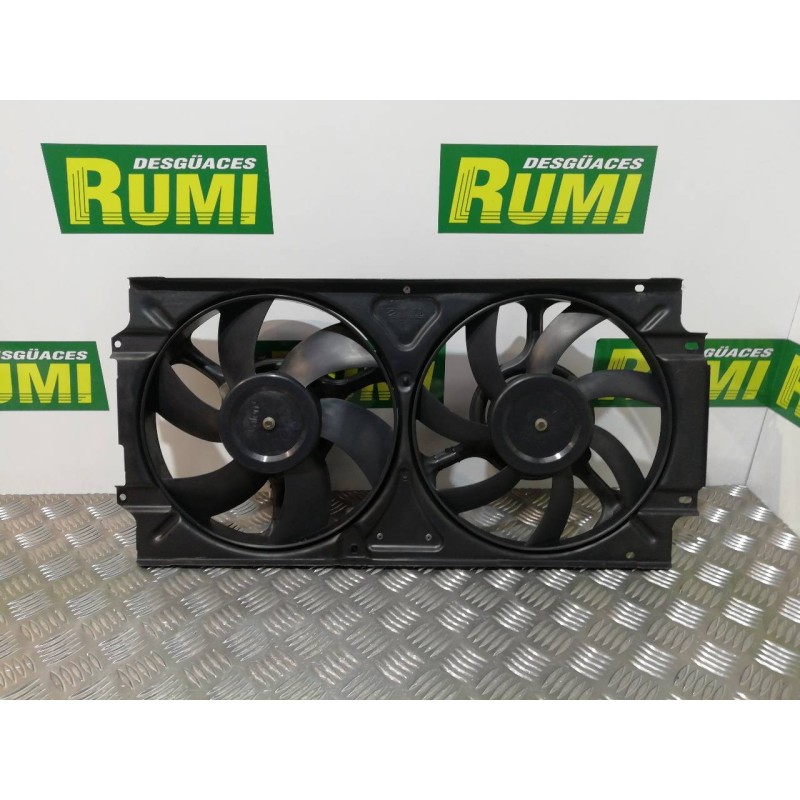 Recambio de electroventilador para seat ibiza (6k) cl referencia OEM IAM 6K0121191A 6K0121207B 852701X