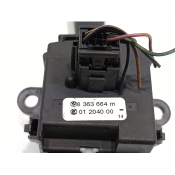 Recambio de mando limpia para bmw 3 (e46) 320 d referencia OEM IAM 8363664M  