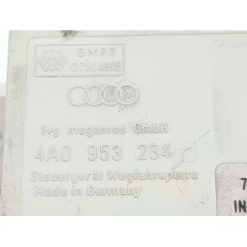 Recambio de modulo electronico para audi a4 b5 (8d2) 1.9 tdi referencia OEM IAM 4A0953234  
