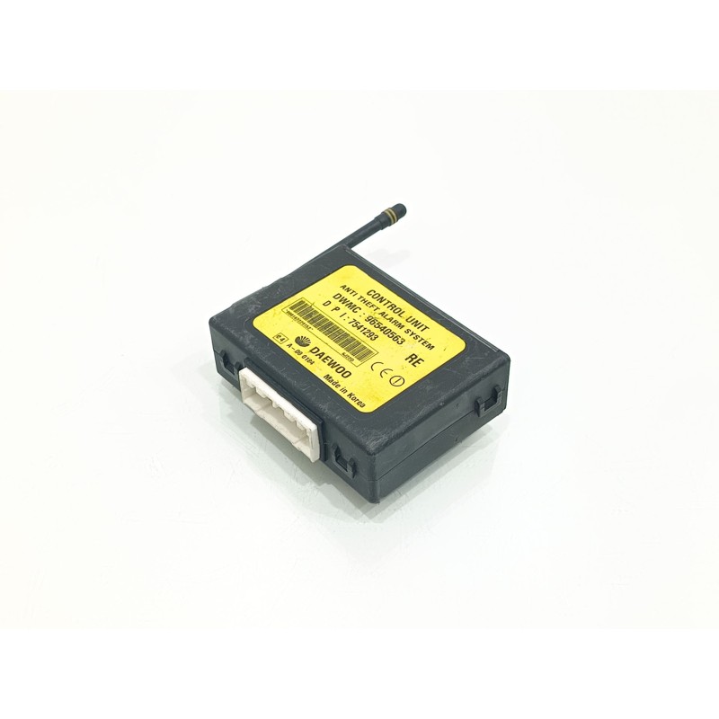 Recambio de modulo electronico para chevrolet aveo / kalos hatchback (t200) 1.4 referencia OEM IAM 96540563  