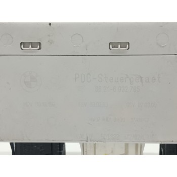 Recambio de modulo electronico para bmw 5 (e60) 530 d referencia OEM IAM 66216922785  6922785
