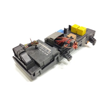 Recambio de caja reles / fusibles para opel vectra c (z02) 2.2 dti 16v (f69) referencia OEM IAM 24400590  09226554 / 351787 / 46