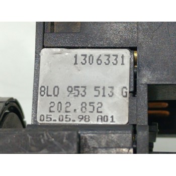 Recambio de mando multifuncion para audi a3 (8l1) 1.9 tdi referencia OEM IAM 8L0953513G  
