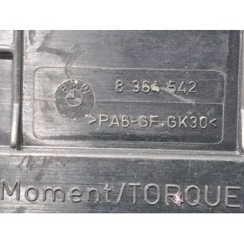 Recambio de caja reles / fusibles para bmw 3 (e46) 320 d referencia OEM IAM 8364542  8387153