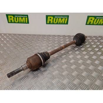 Recambio de transmision trasera izquierda para land rover freelander (ln) 2.0 di familiar (72kw) referencia OEM IAM   