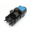 Recambio de caja reles / fusibles para volvo v40 station wagon (645) 1.9 td referencia OEM IAM 30807050  30807016