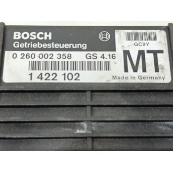 Recambio de modulo electronico para bmw 3 (e36) 318 is referencia OEM IAM 0260002358  1422102