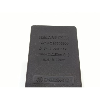Recambio de modulo electronico para daewoo lanos (klat) 1.5 referencia OEM IAM 96303500  