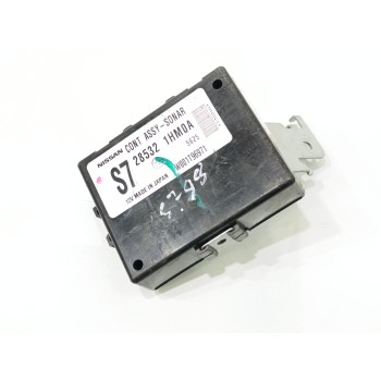 Recambio de modulo electronico para nissan micra iv (k13k, k13kk) 1.2 referencia OEM IAM 285321HM0A  