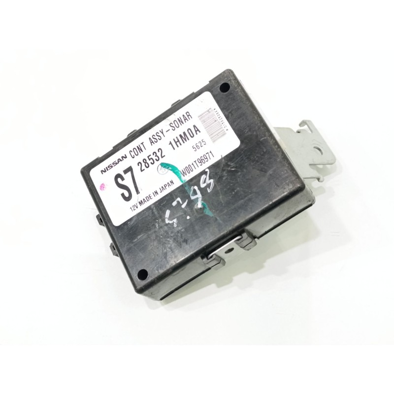 Recambio de modulo electronico para nissan micra iv (k13k, k13kk) 1.2 referencia OEM IAM 285321HM0A  