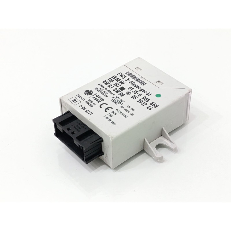 Recambio de modulo electronico para bmw 5 (e39) 525 tds referencia OEM IAM 61356905668  
