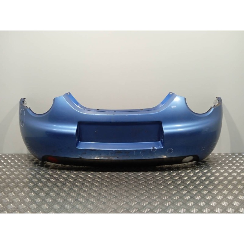 Recambio de paragolpes trasero para volkswagen new beetle (9c1/1c1) 1.8 20v turbo referencia OEM IAM 1C0807421H  