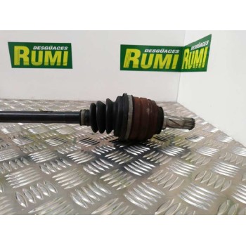 Recambio de transmision delantera derecha para opel corsa c blue line referencia OEM IAM   