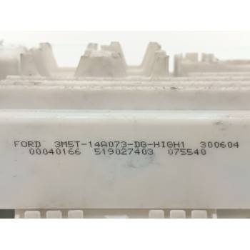 Recambio de caja reles / fusibles para ford focus c-max (dm2) 2.0 tdci referencia OEM IAM 3M5T14A073DG  