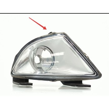 Recambio de faro antiniebla izquierdo para ford fiesta v (jh_, jd_) 1.4 tdci referencia OEM IAM 89202172  89210040