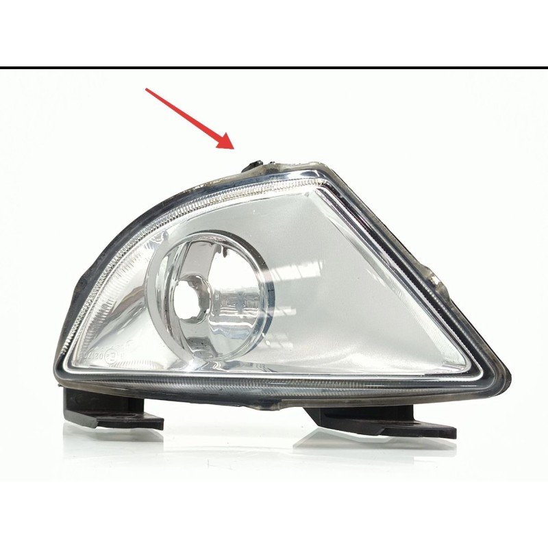 Recambio de faro antiniebla izquierdo para ford fiesta v (jh_, jd_) 1.4 tdci referencia OEM IAM 89202172  89210040