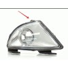Recambio de faro antiniebla izquierdo para ford fiesta v (jh_, jd_) 1.4 tdci referencia OEM IAM 89202172  89210040