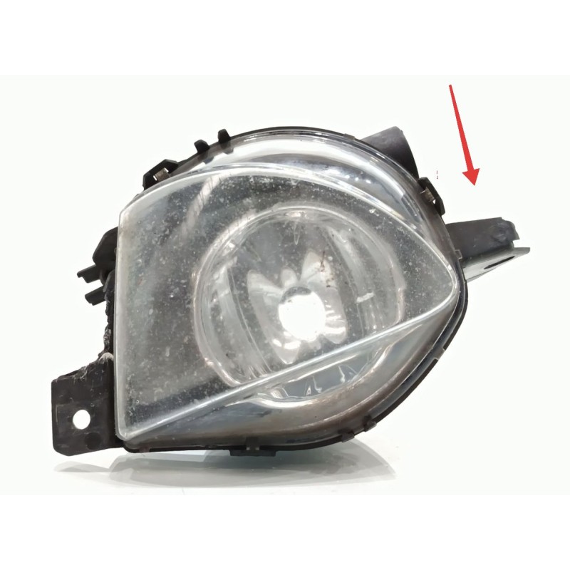 Recambio de faro antiniebla izquierdo para bmw 3 (e90) 320 d referencia OEM IAM 6948373  