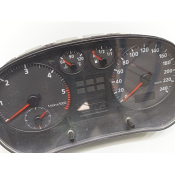 Recambio de cuadro instrumentos para audi a3 (8l1) 1.9 tdi referencia OEM IAM 8L0919860  110008778 / 88311274