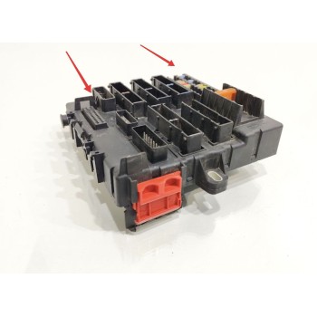 Recambio de caja reles / fusibles para opel vectra c (z02) 1.9 cdti (f69) referencia OEM IAM 13189926  